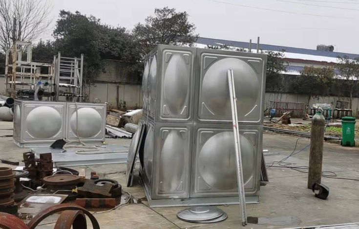 丽水不锈钢保温水箱的构成和保温层的材质